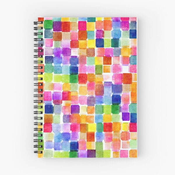 Item preview, Elegant Abstract Grid With Pastel Watercolor Touch designed and sold by Piotrek0001.