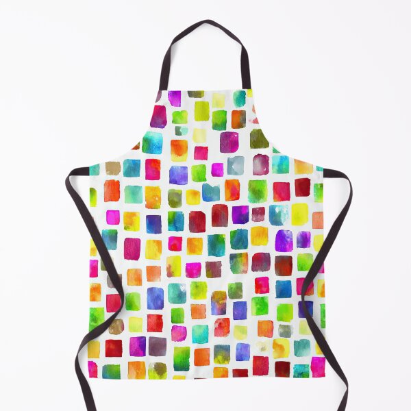 Item preview, Floating Color Squares In Soft Grid Formation designed and sold by Piotrek0001.