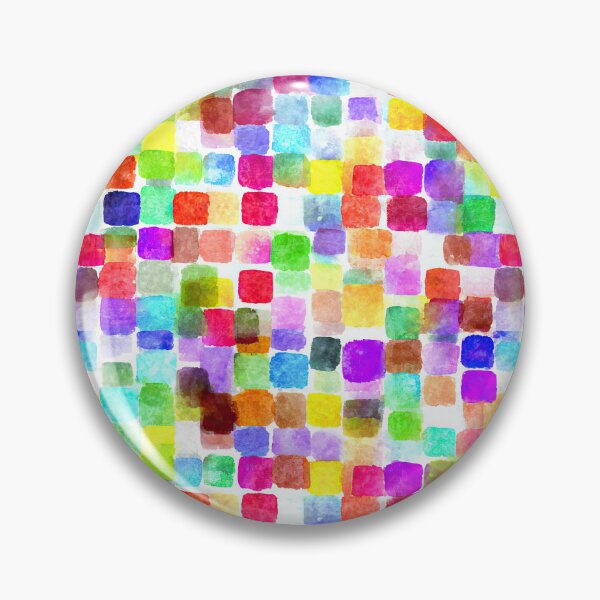 Item preview, Seamless Pastel Pattern With Soft Square Textures designed and sold by Piotrek0001.
