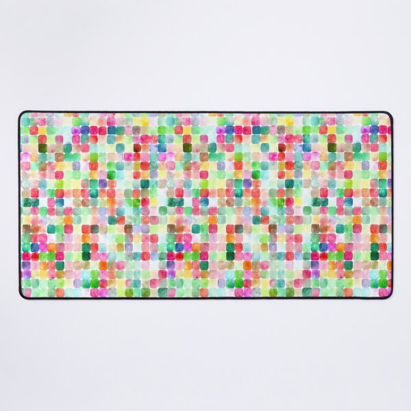 Item preview, Fluid Composition Of Artistic Watercolor Square Pattern designed and sold by Piotrek0001.