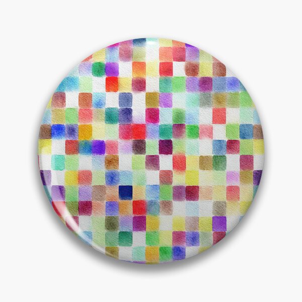 Item preview, Color Infused Squares In Balanced Seamless Layout designed and sold by Piotrek0001.