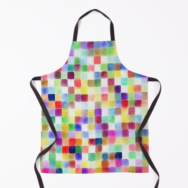 Item preview, Color Infused Squares In Balanced Seamless Layout designed and sold by Piotrek0001.