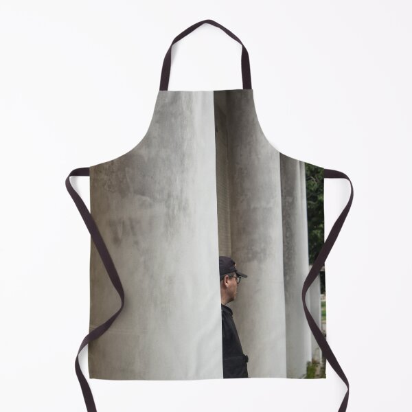 Item preview, guard hidden in a large white pillar of a building designed and sold by felipequeiroz.