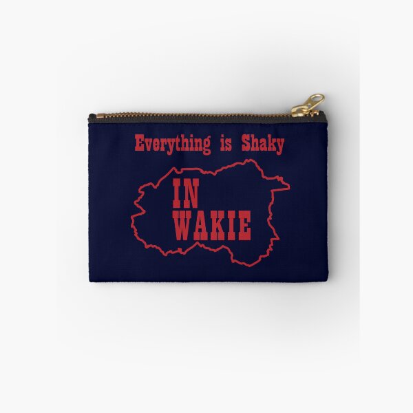 Item preview, Everything is Shaky in Wakie designed and sold by robnoble.