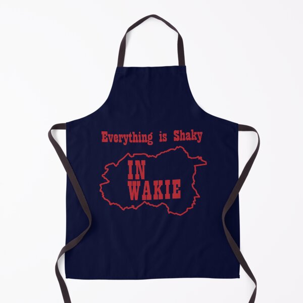 Item preview, Everything is Shaky in Wakie designed and sold by robnoble.
