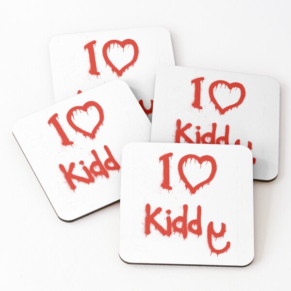 Item preview, Love Kidderminster Graffiti designed and sold by West Midlands Church of Merch.