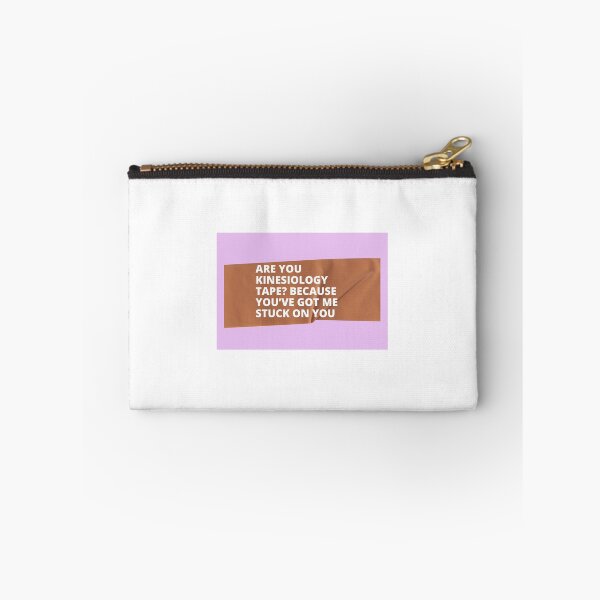 Item preview, Are you K tape because you got me stuck on you designed and sold by jtangphysio.