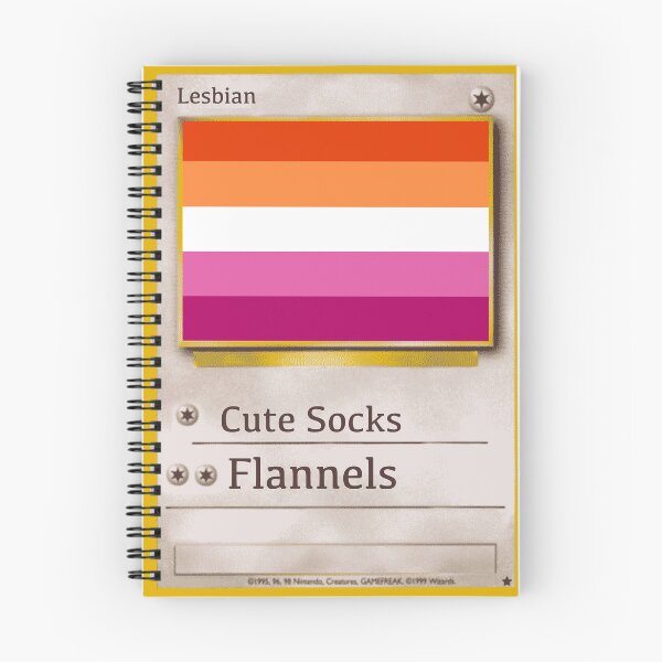 Item preview, lesbian card designed and sold by disclaimersong.