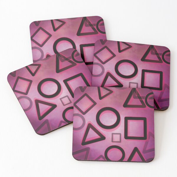 Item preview, Circle, triangle, square designed and sold by Becky-Poppins.