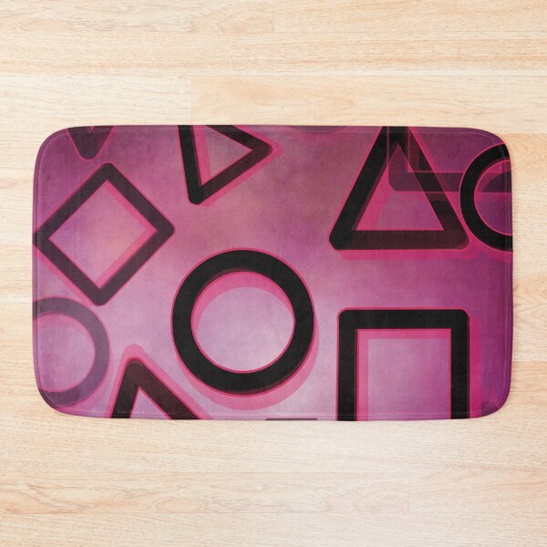 Item preview, Circle, triangle, square designed and sold by Becky-Poppins.