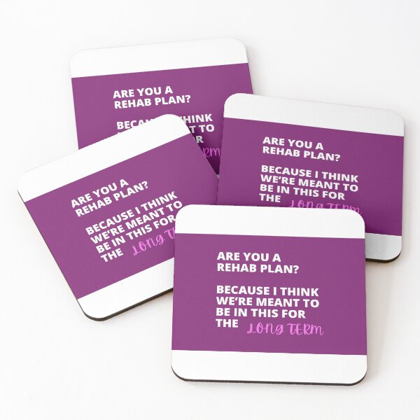 Item preview, Rehab plan we’re meant for the long term designed and sold by jtangphysio.