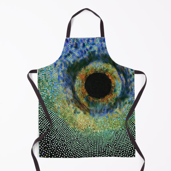 Item preview, Astronomical Black Hole Abstract designed and sold by Anas Arts.