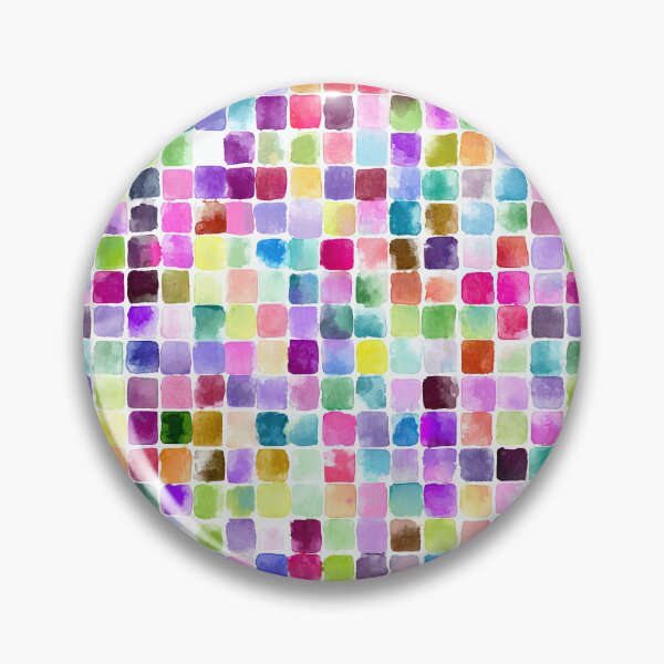 Item preview, Seamless Soft Pattern With Modern Artistic Squares designed and sold by Piotrek0001.