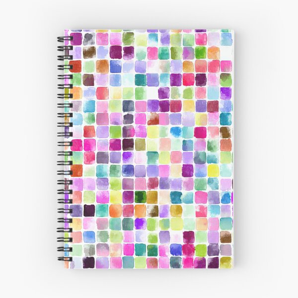 Item preview, Seamless Soft Pattern With Modern Artistic Squares designed and sold by Piotrek0001.