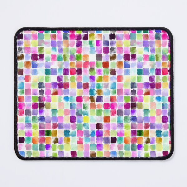 Item preview, Seamless Soft Pattern With Modern Artistic Squares designed and sold by Piotrek0001.