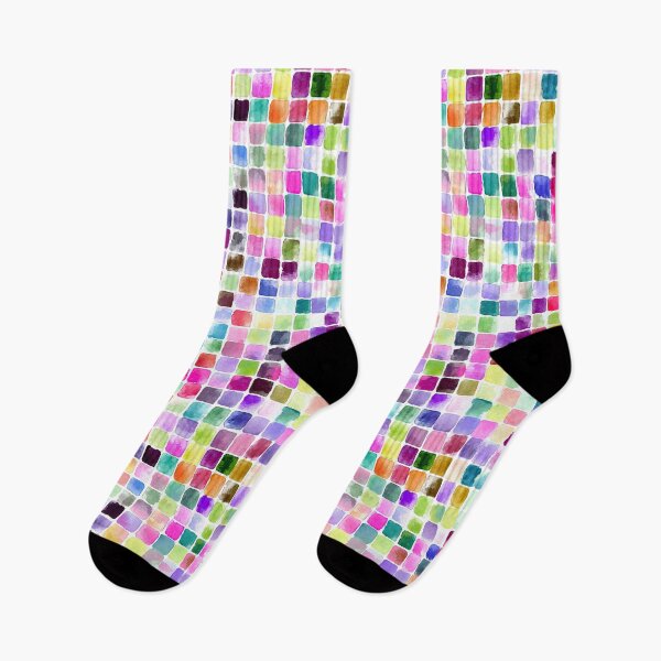 Item preview, Seamless Soft Pattern With Modern Artistic Squares designed and sold by Piotrek0001.