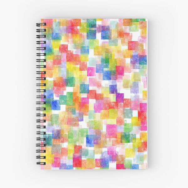 Item preview, Clean Design Featuring Watercolor Squares In Grid designed and sold by Piotrek0001.
