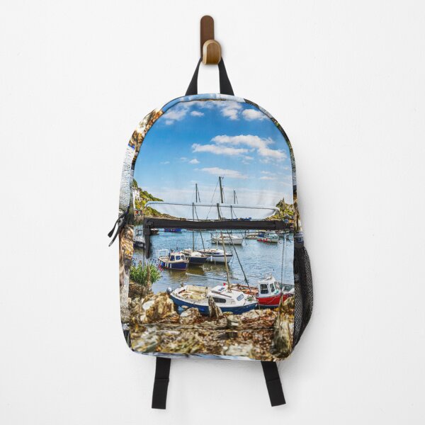 Item preview, Out To Sea At Polperro, Cornwall, England designed and sold by Paul Thompson Photography.
