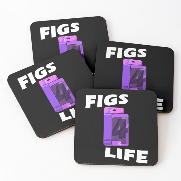 Item preview, Figs 4 Life ( designed and sold by Flash-Jordan.