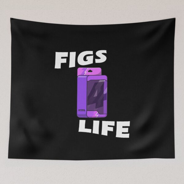 Item preview, Figs 4 Life ( designed and sold by Flash-Jordan.