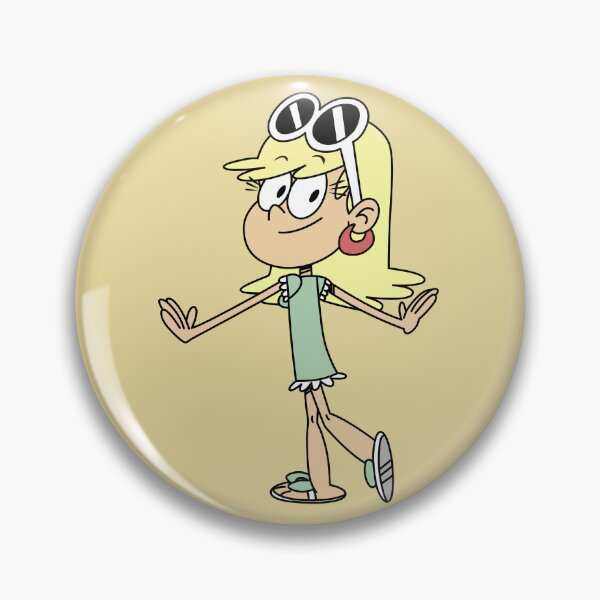 Item preview, The Loud House Leni Loud designed and sold by Diamanths.