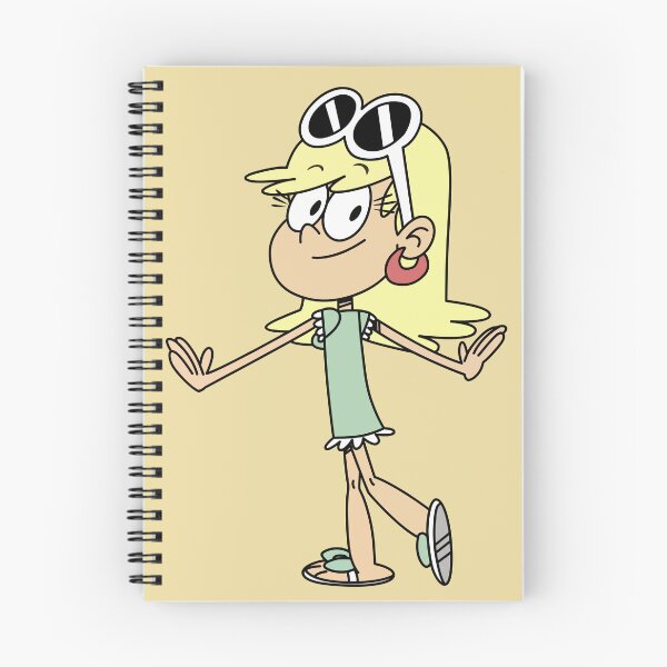 Item preview, The Loud House Leni Loud designed and sold by Diamanths.