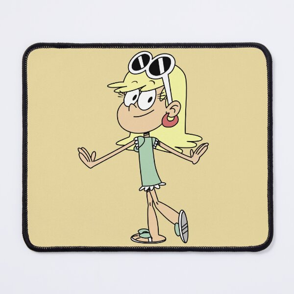 Item preview, The Loud House Leni Loud designed and sold by Diamanths.
