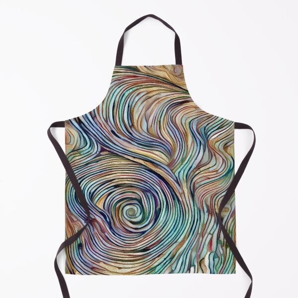 Item preview, Mysterious Maze Abstract designed and sold by Anas Arts.
