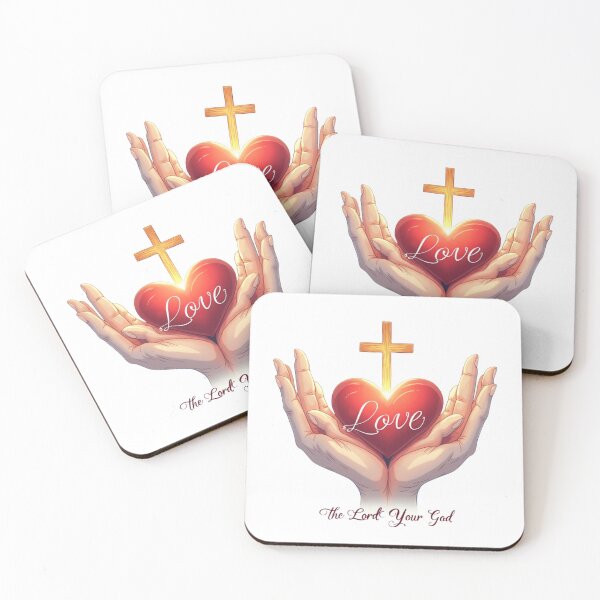 Item preview, Love God Fully – M-atthew 22:37 Greatest Command Tee designed and sold by ebocraft.