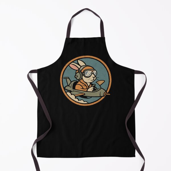 Item preview, Sky Tactical Bunny – Fluffy Pilot designed and sold by Fragy72.