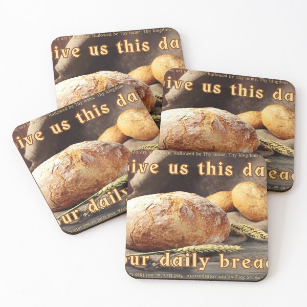 Item preview, Give us this day designed and sold by stella literarium.