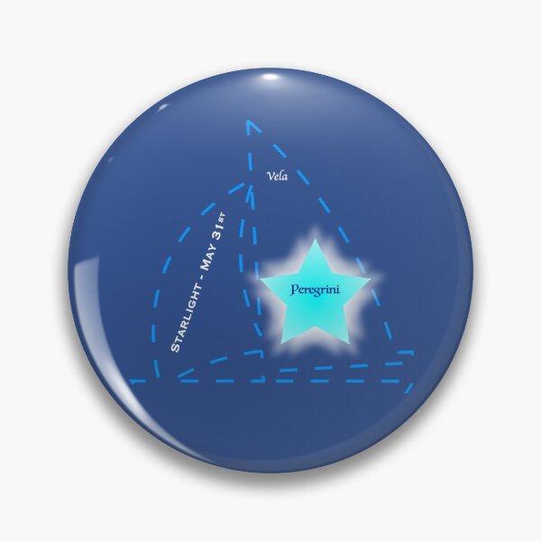 Item preview, Happy Star of May 31: Peregrini designed and sold by RoseMayBox.