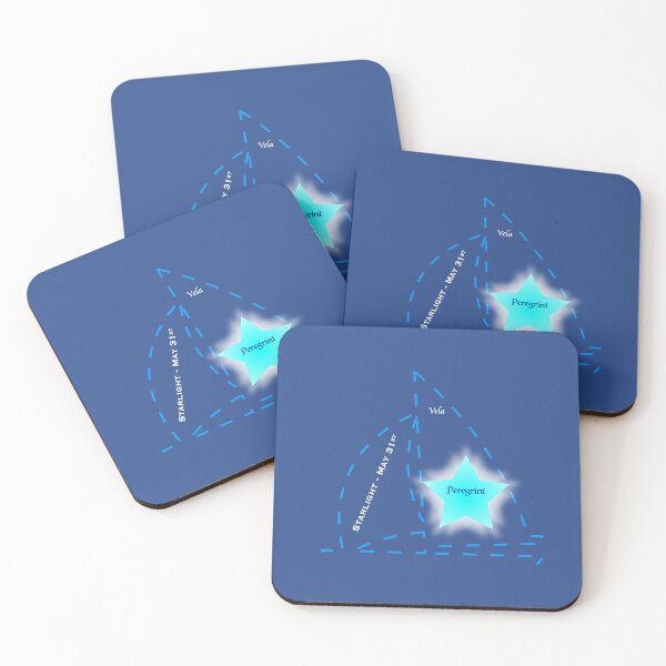 Item preview, Happy Star of May 31: Peregrini designed and sold by RoseMayBox.