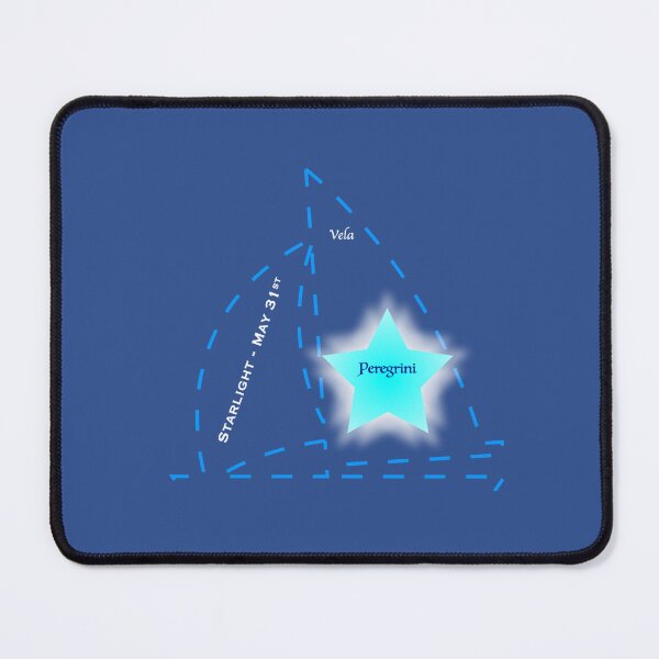 Item preview, Happy Star of May 31: Peregrini designed and sold by RoseMayBox.