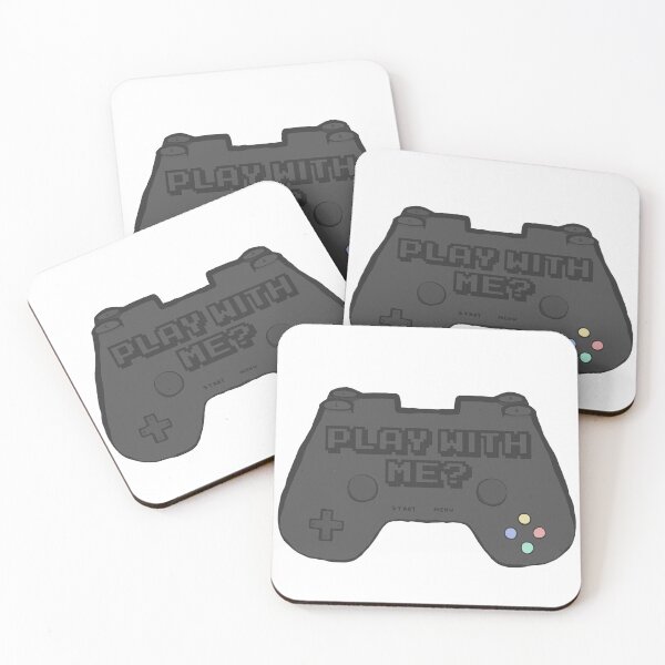 Item preview, Play With Me? designed and sold by bitter rind design.