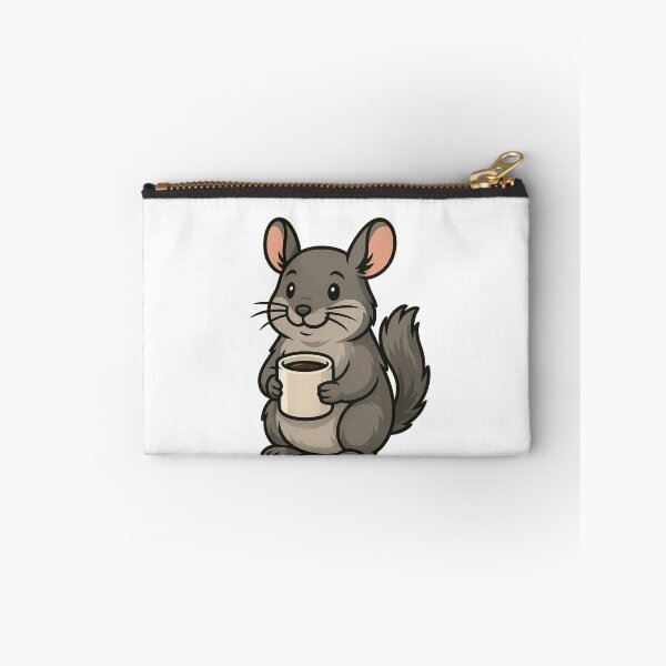 Item preview, Chinchilla With Coffee designed and sold by k3rstman1.