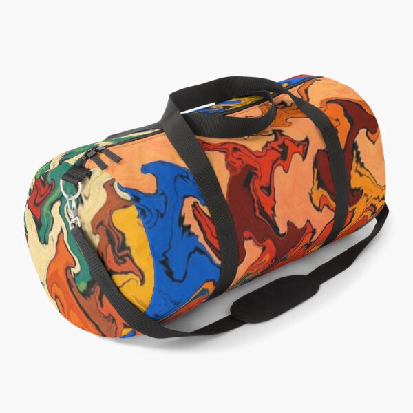 Item preview, Colorful abstract artwork designed and sold by Sigtrix.