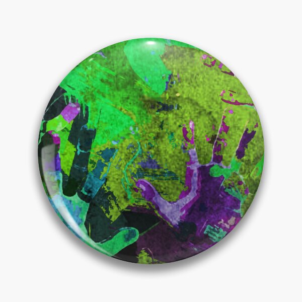 Item preview, Abstract palms designed and sold by kinpirks.