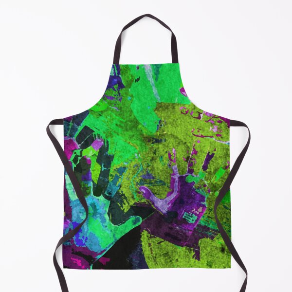 Item preview, Abstract palms designed and sold by kinpirks.