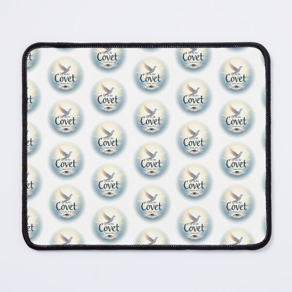 Item preview, Keep Your Heart Pure – Exodus 20:17 Covet Not designed and sold by ebocraft.