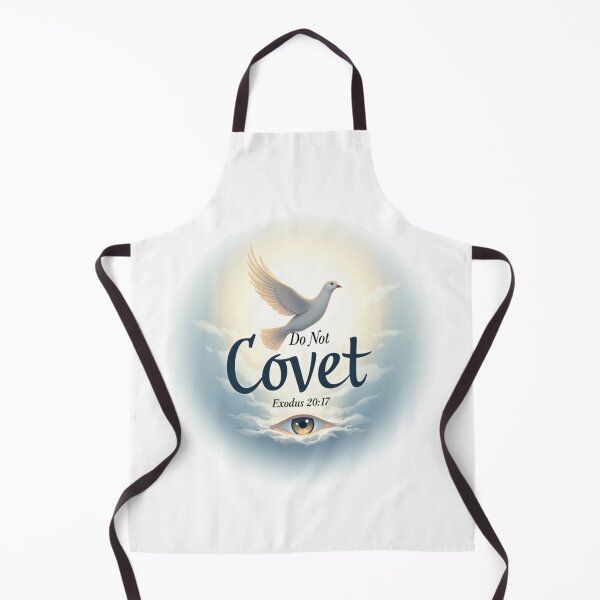 Item preview, Keep Your Heart Pure – Exodus 20:17 Covet Not designed and sold by ebocraft.