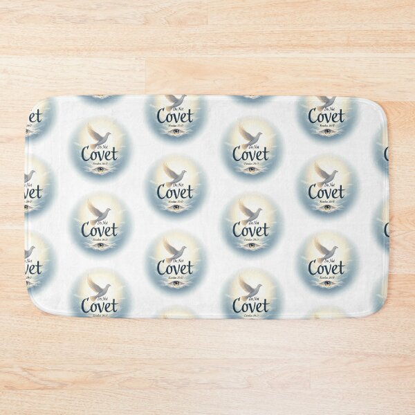 Item preview, Keep Your Heart Pure – Exodus 20:17 Covet Not designed and sold by ebocraft.