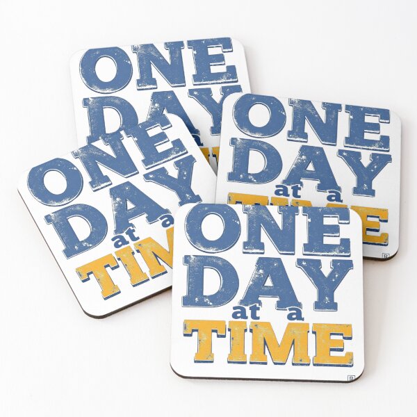 Item preview, one day at a time designed and sold by ManikRaja.
