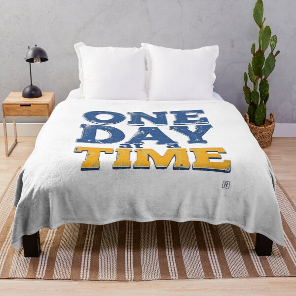 Item preview, one day at a time designed and sold by ManikRaja.