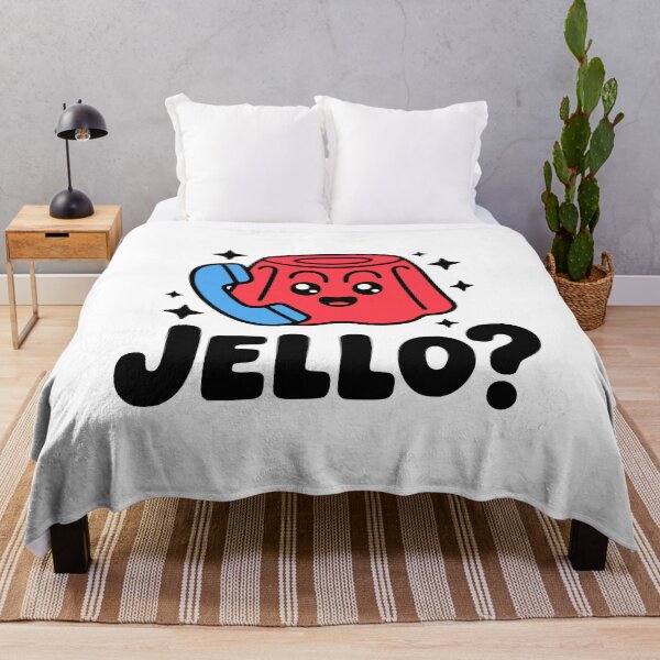 Item preview, Jello? Cute Jello Pun designed and sold by PMCreative.