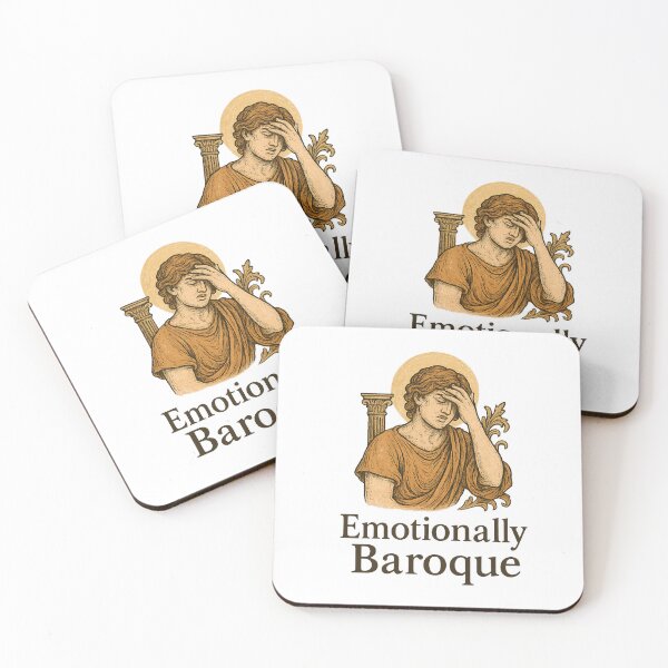 Item preview, Emotionally Baroque designed and sold by FBA.