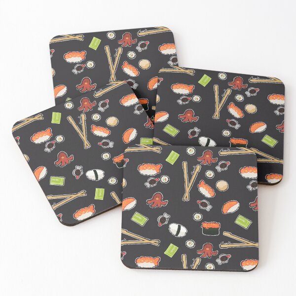 Item preview, Sushi For Lunch designed and sold by Neon-Harvest.