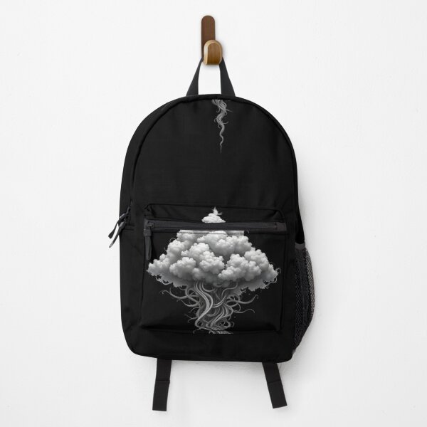 Item preview, Whispers of the Sky: Abstract Cloud Roots designed and sold by ShadowAndSlate.
