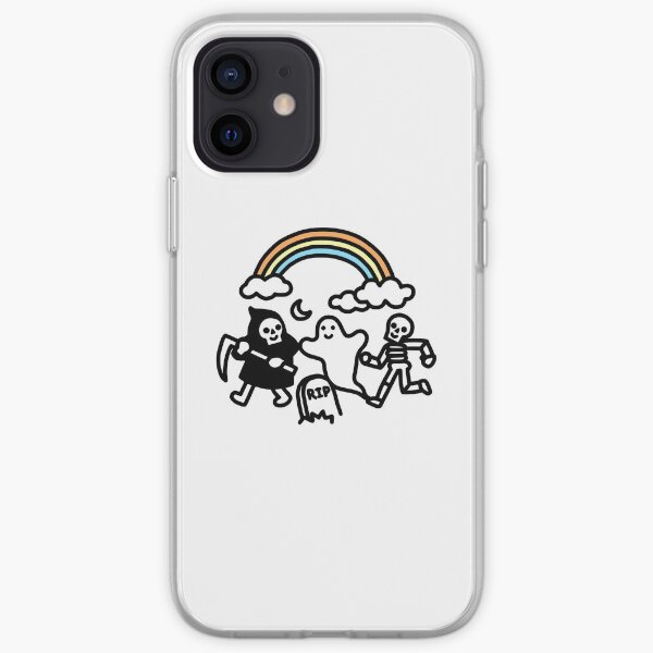Spooky Pals iPhone Soft Case