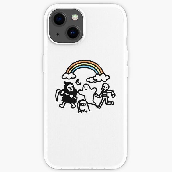Spooky Pals iPhone Soft Case